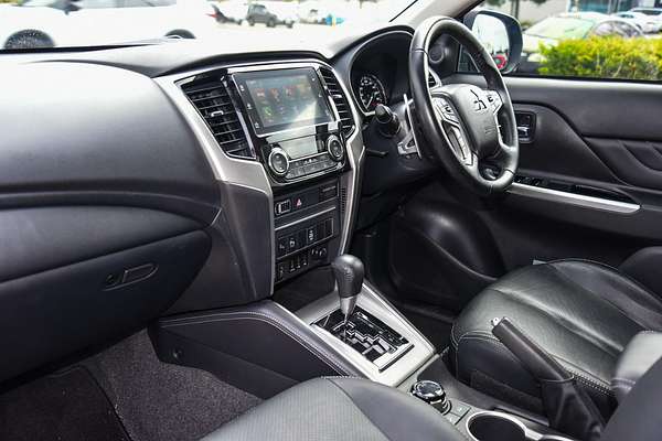2022 Mitsubishi Triton GLS MR 4X4