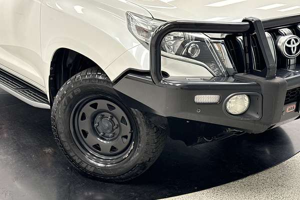 2017 Toyota Landcruiser Prado VX GDJ150R