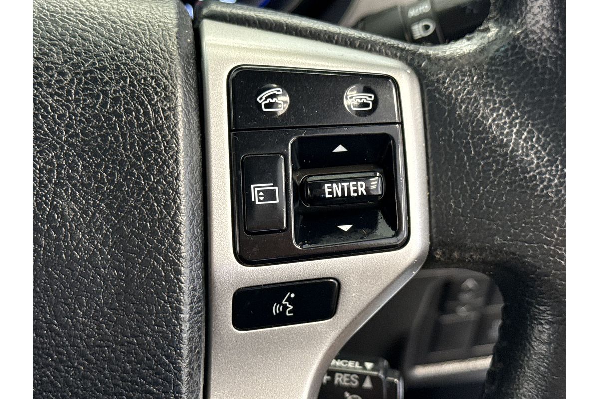 2017 Toyota Landcruiser Prado VX GDJ150R