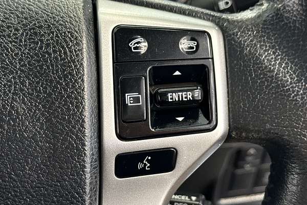2017 Toyota Landcruiser Prado VX GDJ150R