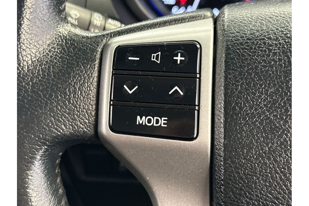 2017 Toyota Landcruiser Prado VX GDJ150R