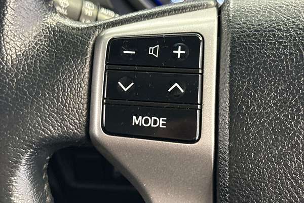 2017 Toyota Landcruiser Prado VX GDJ150R
