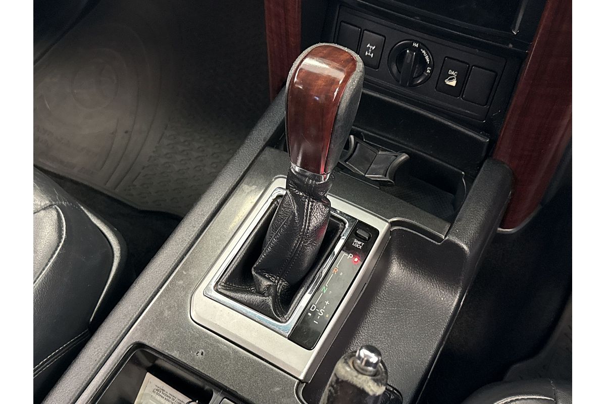 2017 Toyota Landcruiser Prado VX GDJ150R