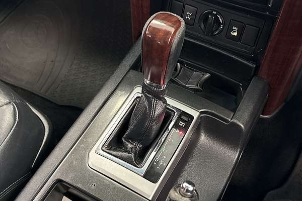 2017 Toyota Landcruiser Prado VX GDJ150R