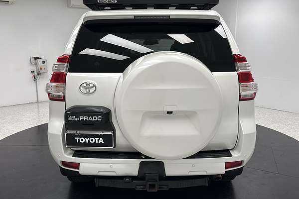 2017 Toyota Landcruiser Prado VX GDJ150R