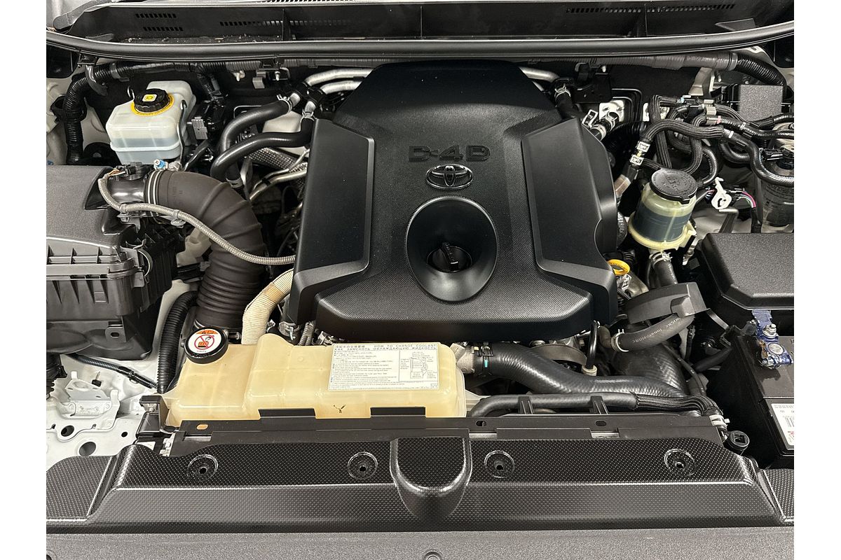 2017 Toyota Landcruiser Prado VX GDJ150R