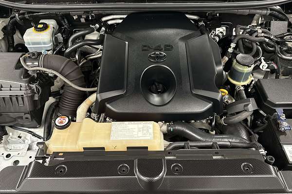2017 Toyota Landcruiser Prado VX GDJ150R
