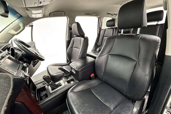 2017 Toyota Landcruiser Prado VX GDJ150R