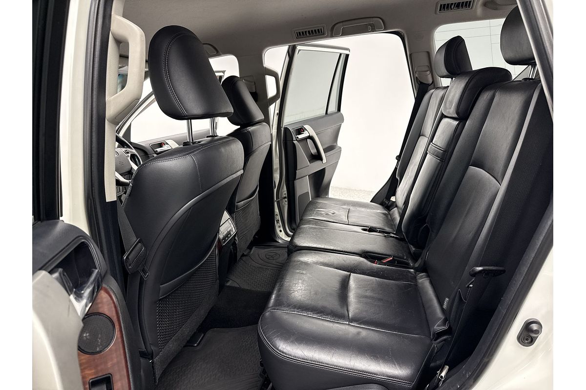 2017 Toyota Landcruiser Prado VX GDJ150R