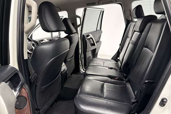 2017 Toyota Landcruiser Prado VX GDJ150R