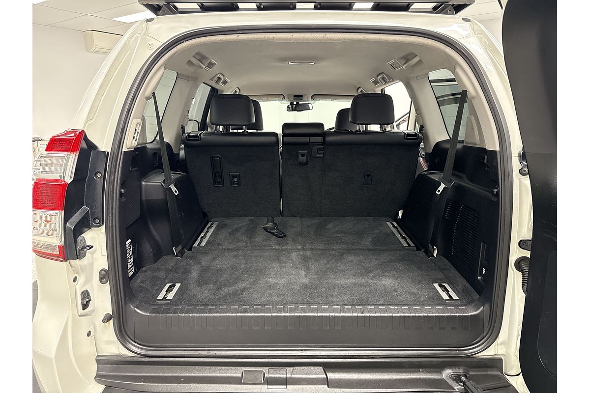 2017 Toyota Landcruiser Prado VX GDJ150R