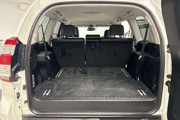 2017 Toyota Landcruiser Prado VX GDJ150R