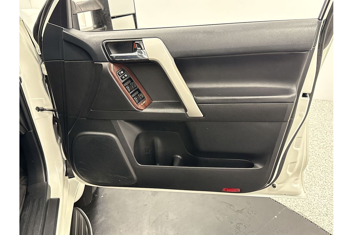 2017 Toyota Landcruiser Prado VX GDJ150R
