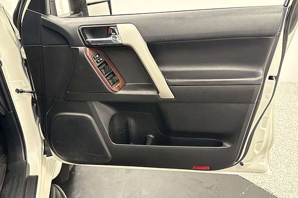 2017 Toyota Landcruiser Prado VX GDJ150R