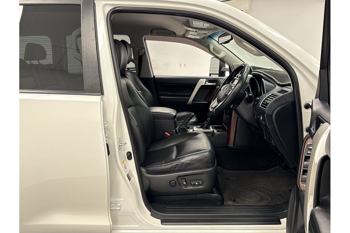 2017 Toyota Landcruiser Prado VX GDJ150R