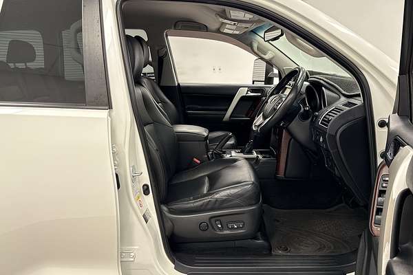 2017 Toyota Landcruiser Prado VX GDJ150R