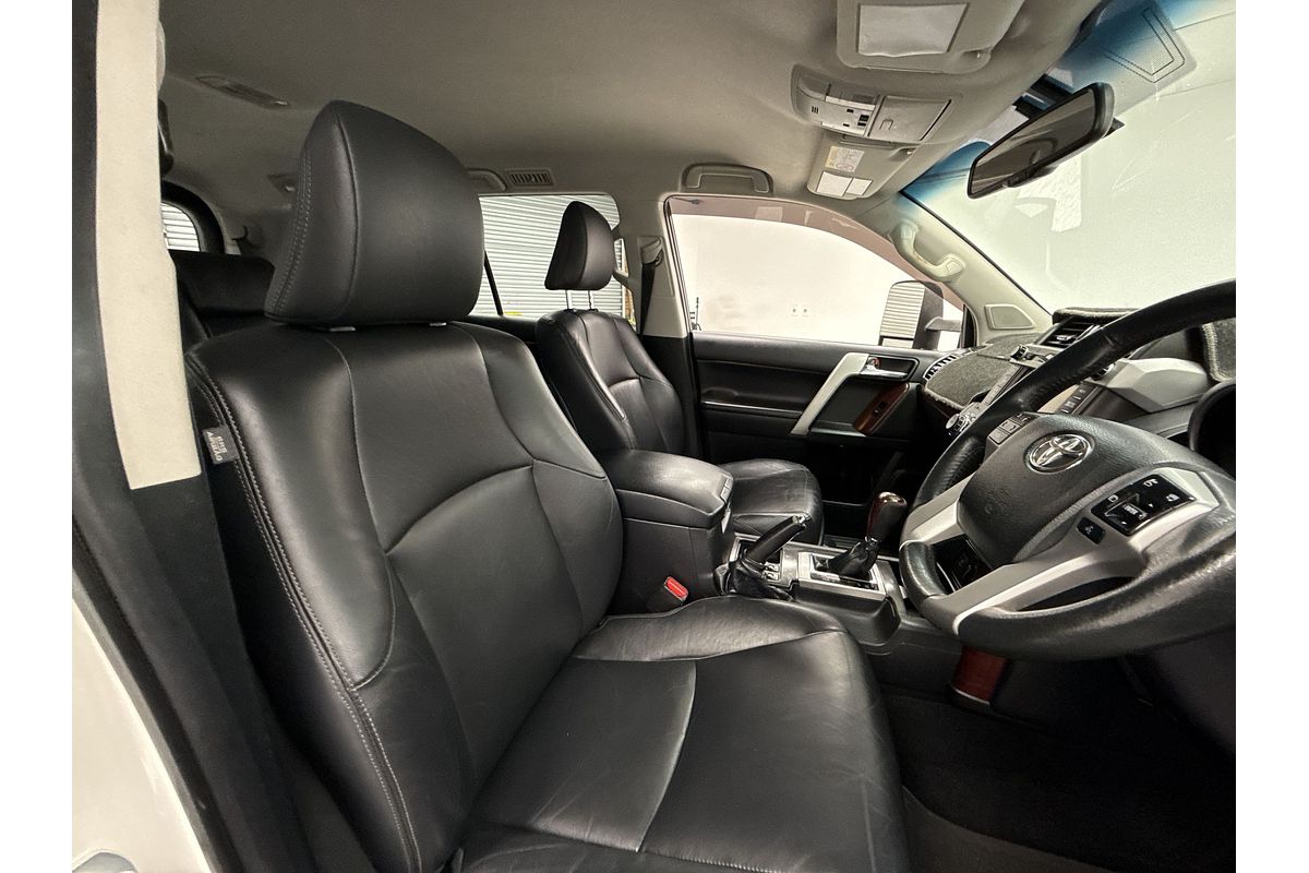2017 Toyota Landcruiser Prado VX GDJ150R