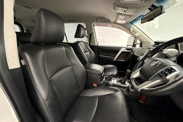2017 Toyota Landcruiser Prado VX GDJ150R