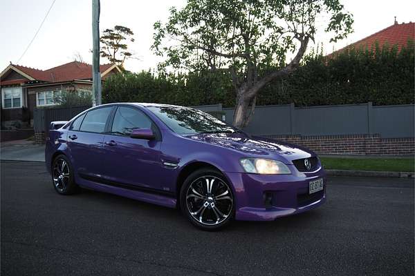 2007 Holden COMMODORE SS VE