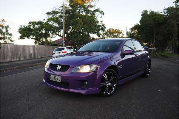 2007 Holden COMMODORE SS VE