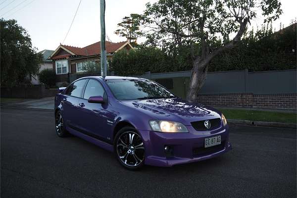 2007 Holden COMMODORE SS VE