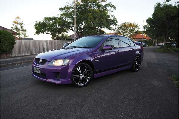 2007 Holden COMMODORE SS VE