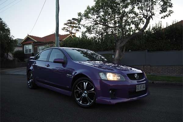 2007 Holden COMMODORE SS VE