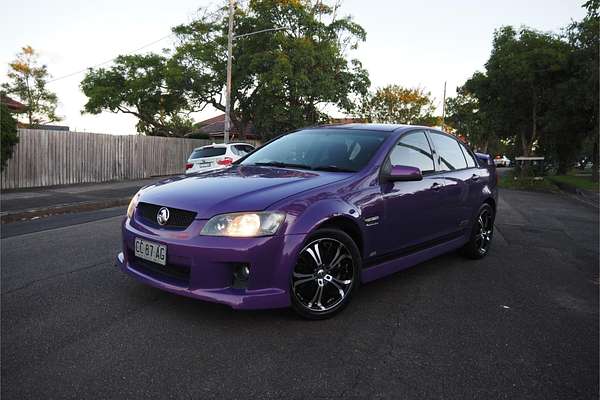 2007 Holden COMMODORE SS VE