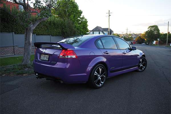 2007 Holden COMMODORE SS VE