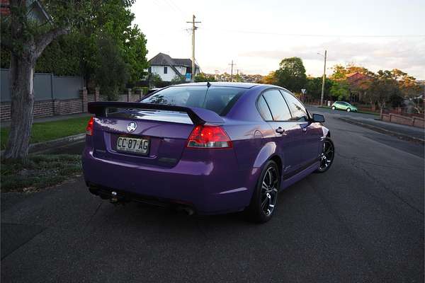 2007 Holden COMMODORE SS VE