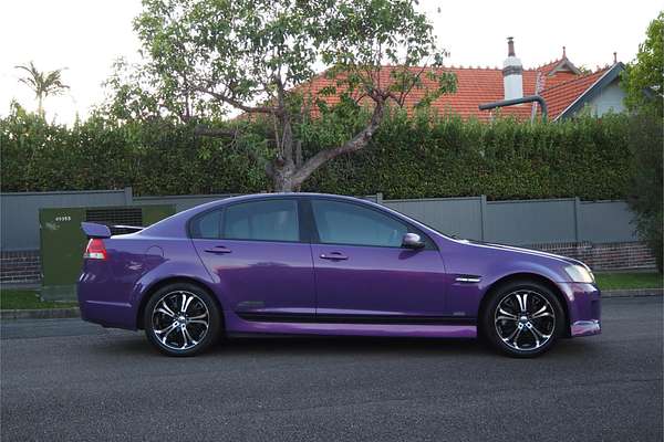 2007 Holden COMMODORE SS VE