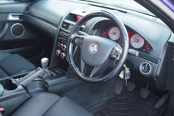 2007 Holden COMMODORE SS VE