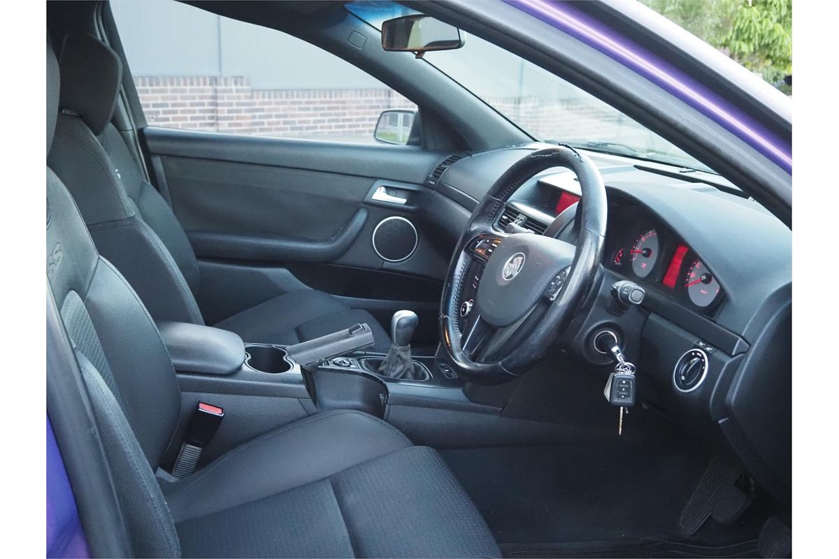 2007 Holden COMMODORE SS VE