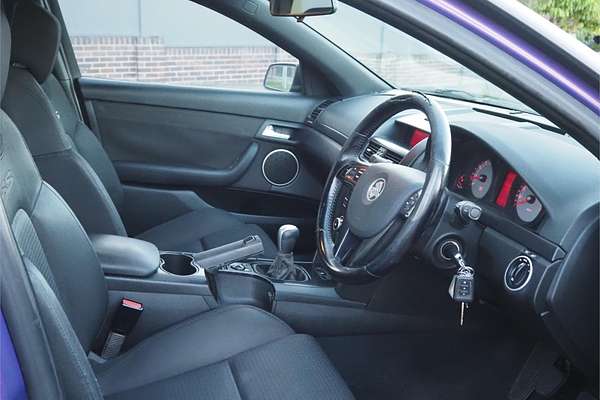 2007 Holden COMMODORE SS VE