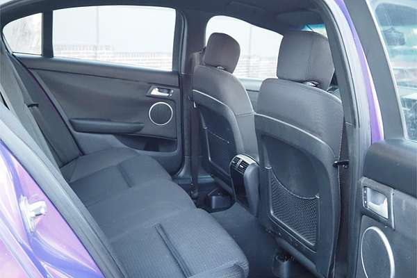 2007 Holden COMMODORE SS VE