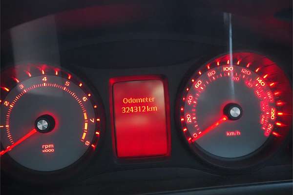 2007 Holden COMMODORE SS VE