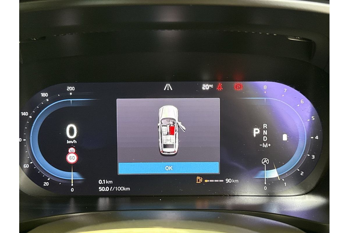 2023 Volvo V60 Cross Country Ultimate B5 Bright