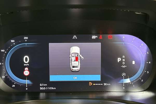2023 Volvo V60 Cross Country Ultimate B5 Bright