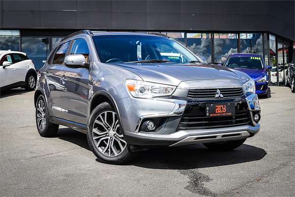 2017 Mitsubishi ASX LS XC
