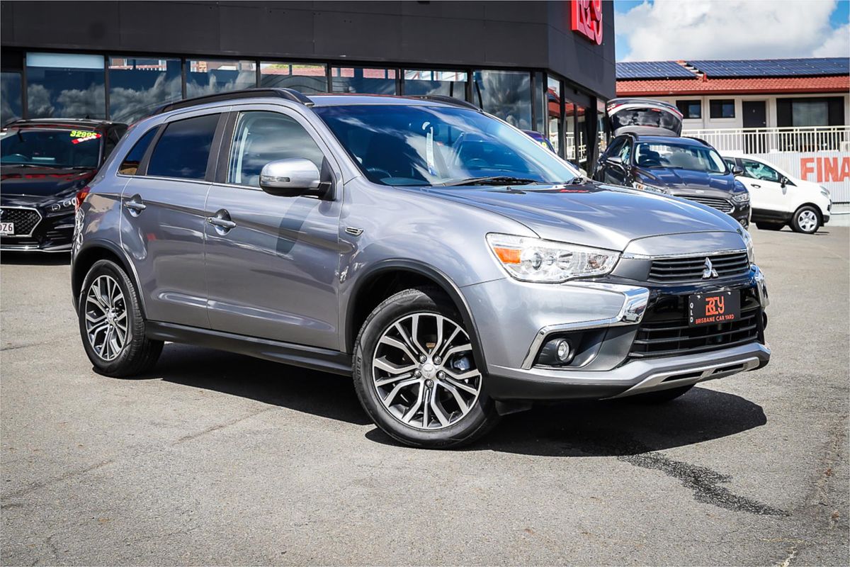 2017 Mitsubishi ASX LS XC