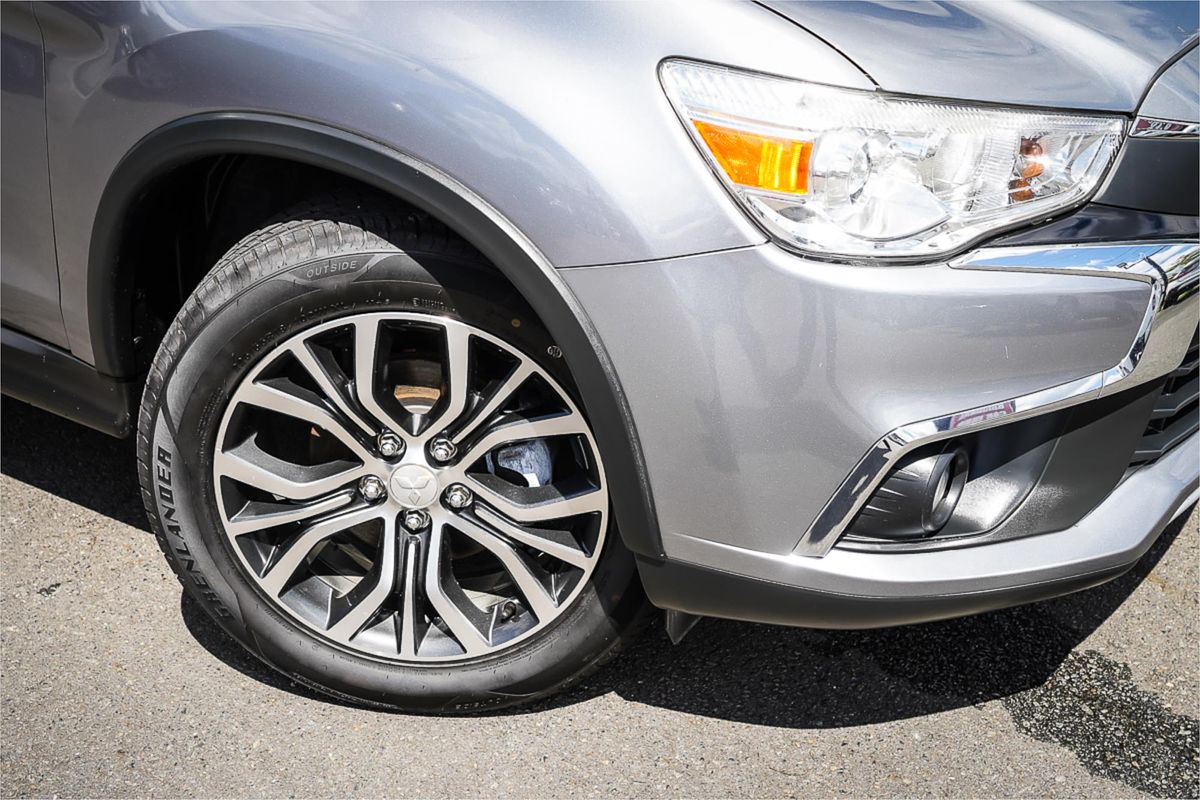 2017 Mitsubishi ASX LS XC