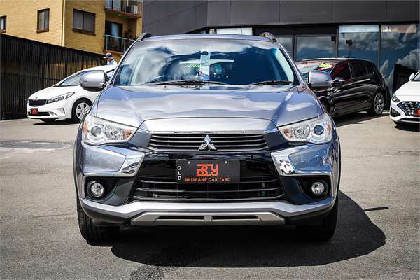 2017 Mitsubishi ASX LS XC