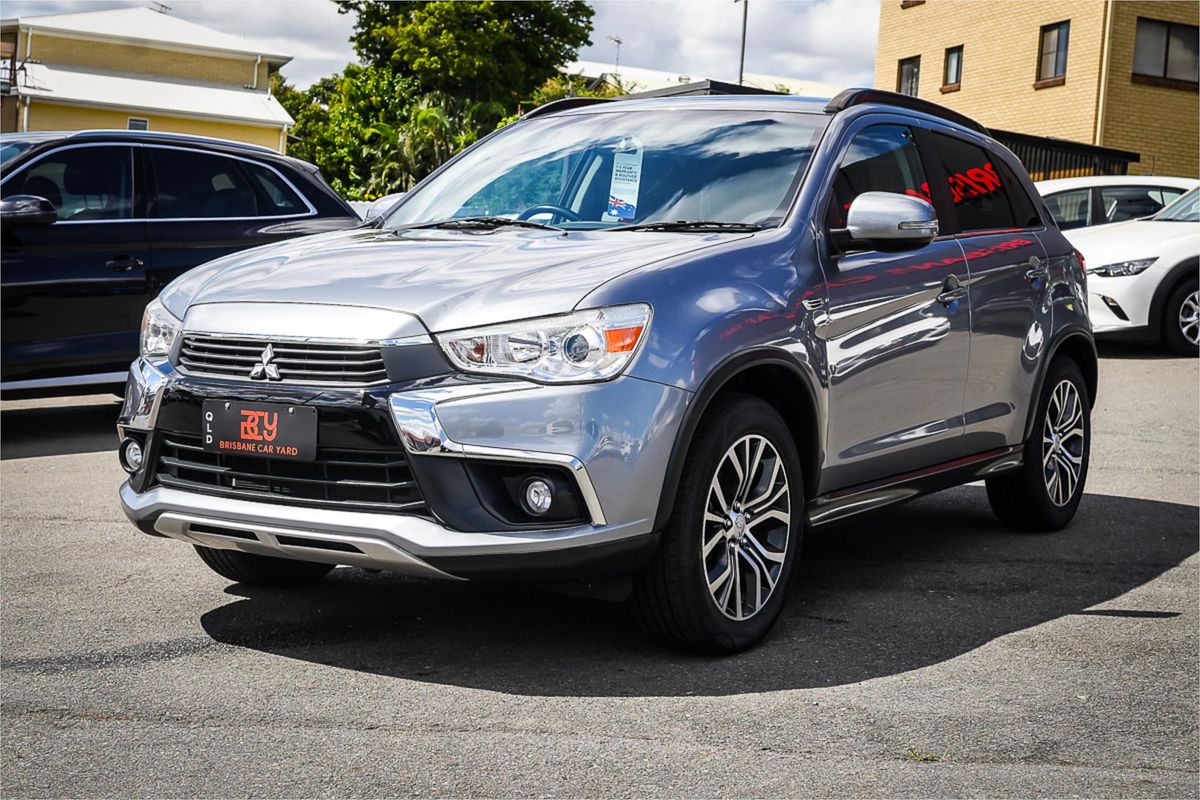 2017 Mitsubishi ASX LS XC