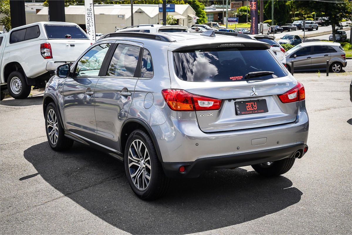 2017 Mitsubishi ASX LS XC