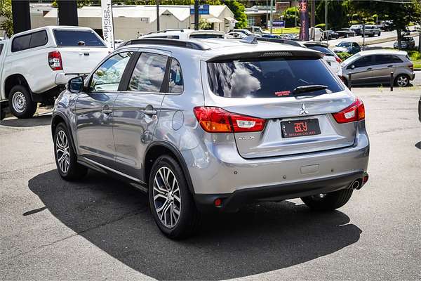 2017 Mitsubishi ASX LS XC