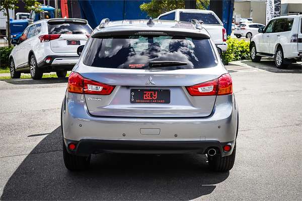2017 Mitsubishi ASX LS XC