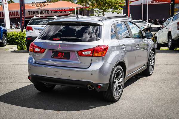 2017 Mitsubishi ASX LS XC