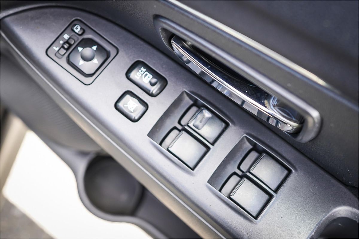 2017 Mitsubishi ASX LS XC