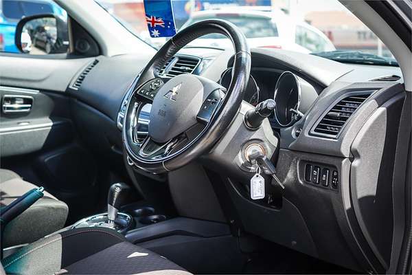 2017 Mitsubishi ASX LS XC