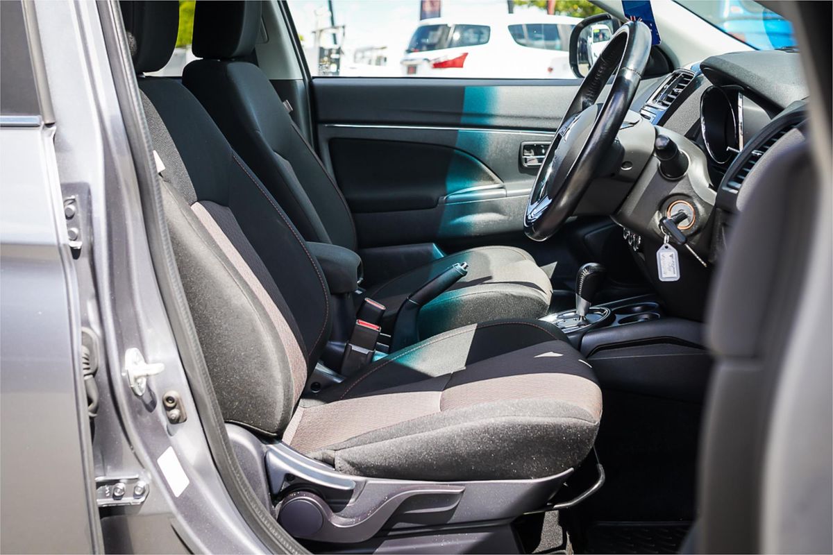 2017 Mitsubishi ASX LS XC